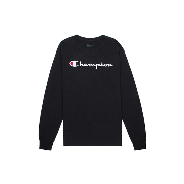 Champion Men’s Jsy LS Tee T
