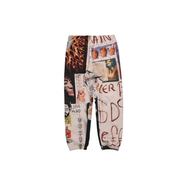 Supreme FW20 Week 8 LSD Spells Sweatpant LSD