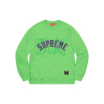 Supreme SS20 Week 7 Kanji Logo Crewneck Logo