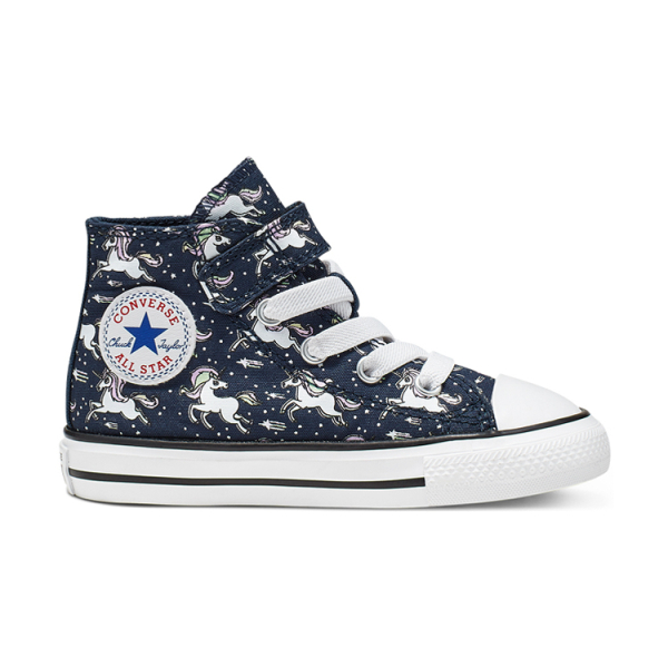 Converse Chuck Taylor All Star Hook-and-Loop High Top