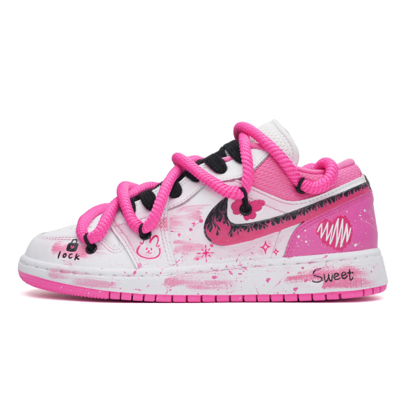 【 】 Jordan Air Jordan 1 Low GS
