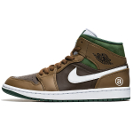 【 】 Jordan Air Jordan 1 Mid HAWAII
