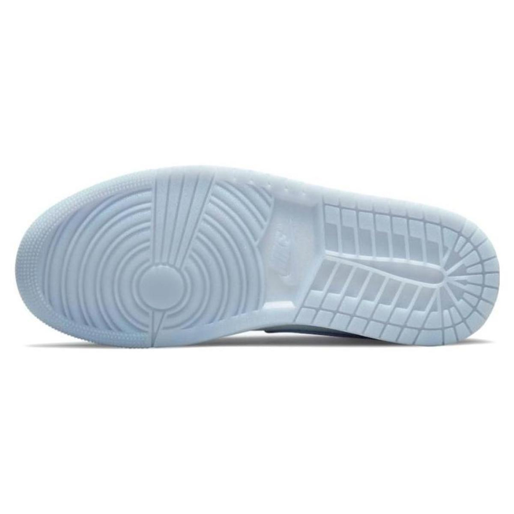 【 】 Jordan Air Jordan 1 mid "wolf grey"