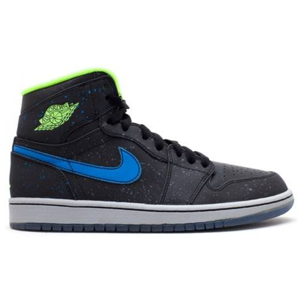 Jordan Air Jordan 1 Retro High Black History Month 3M 2013