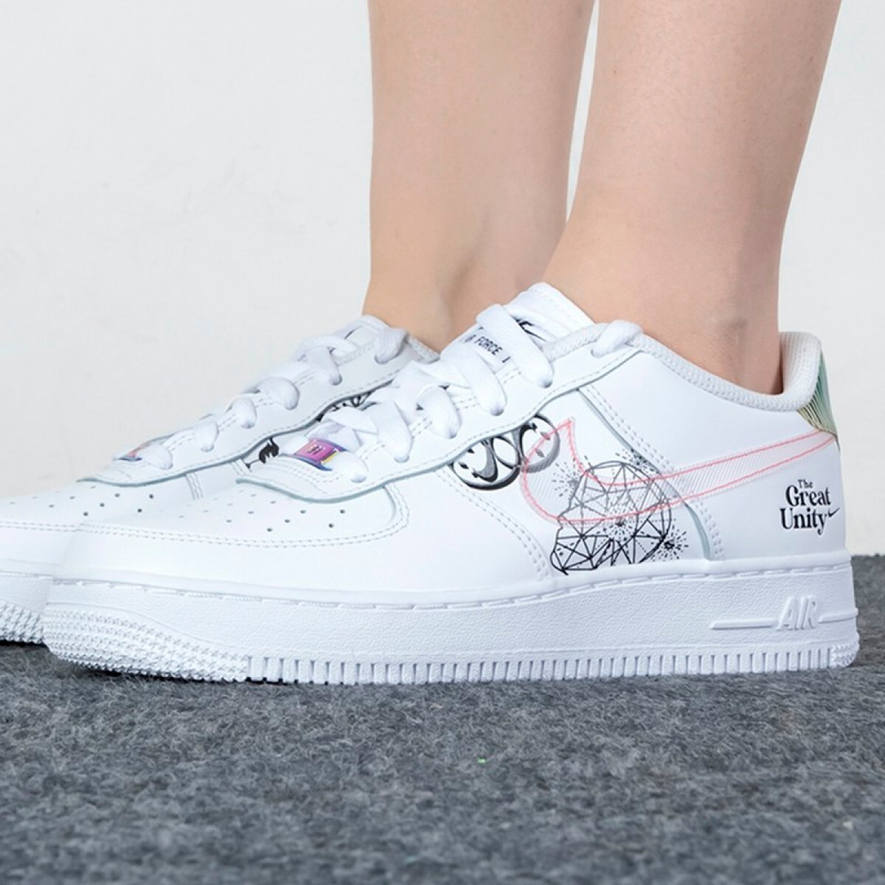 Nike Air Force 1 The Great Unity