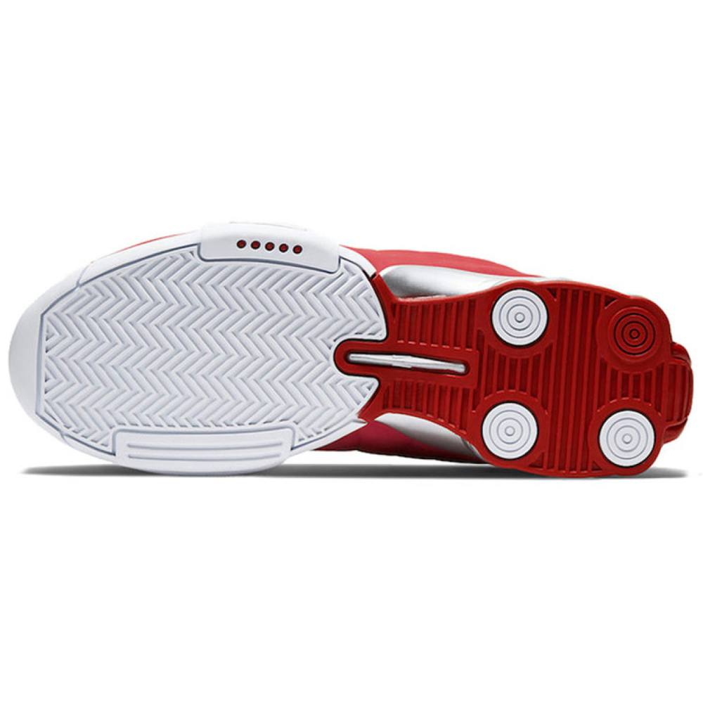 Nike Shox BB4 Varsity Red
