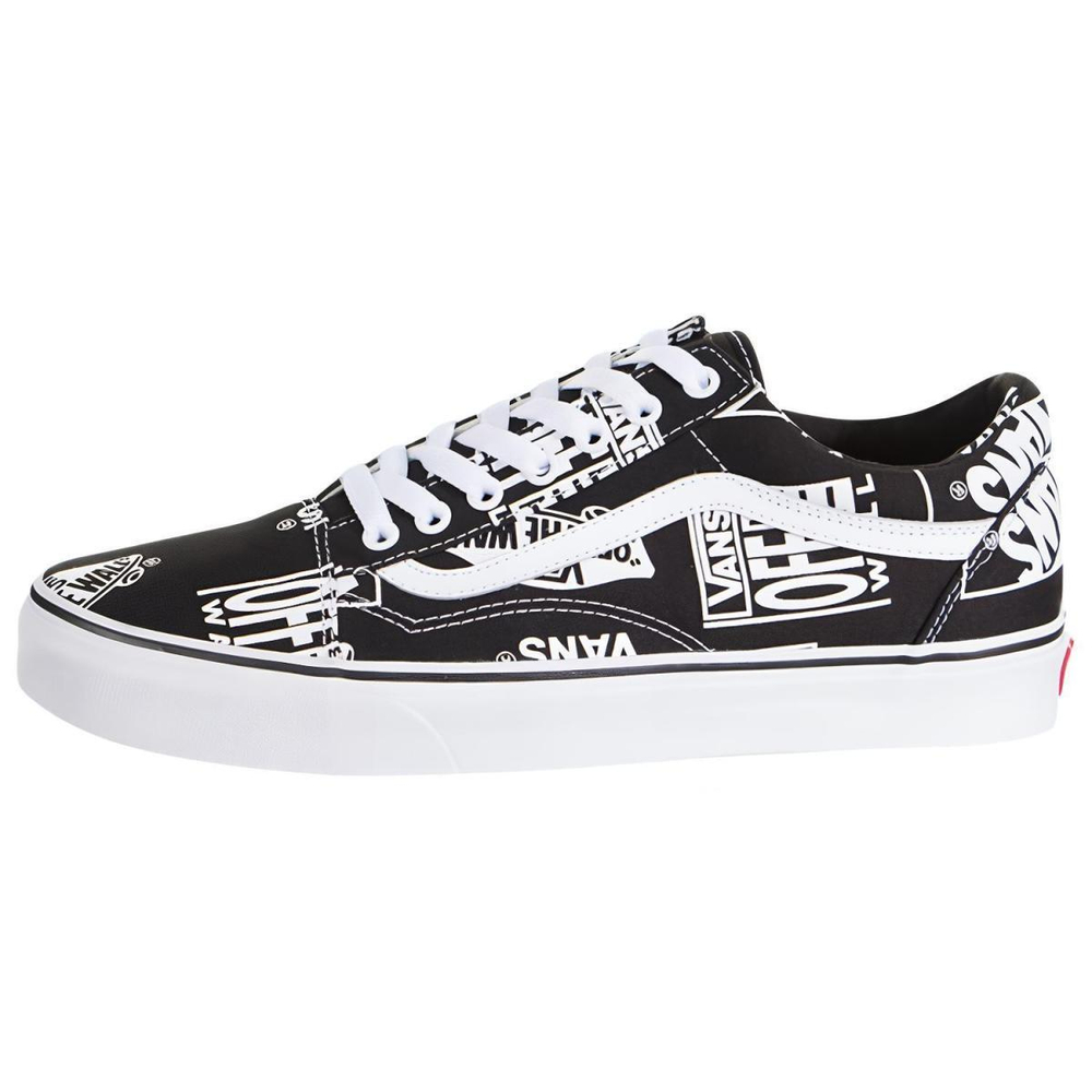 Vans Old Skool Mix Logo