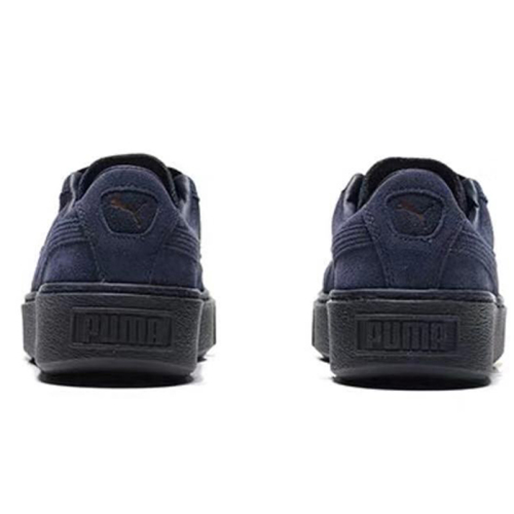 PUMA Suede Platform