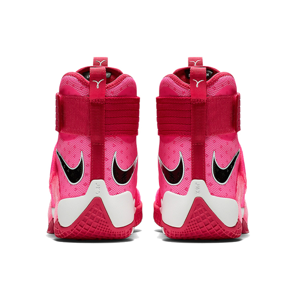 Nike zoom soldier 10 LeBron EP "Think Pink" 10
