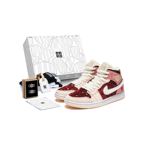 【 】 Jordan Air Jordan 1 Mid