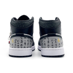 【 】 Jordan Air Jordan 1 Mid EIGHT% CNY