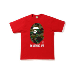 A BATHING APE Bape Logo T