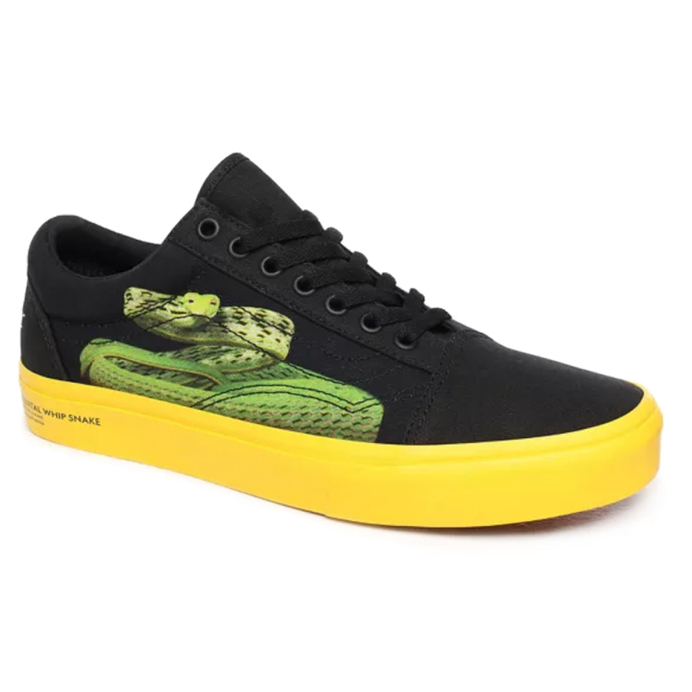 National Geographic x Vans Old Skool #