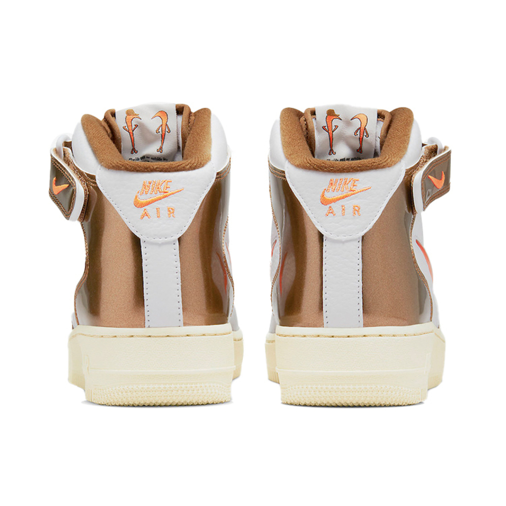 Nike Air Force 1 QS "Ale Brown"