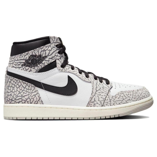 Jordan Air Jordan 1 High OG "White Cement"