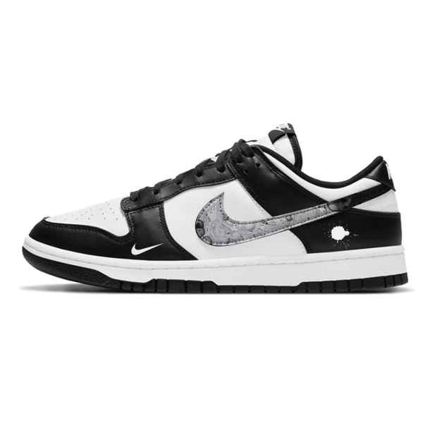 【 】 Nike Dunk Low Retro "Black"