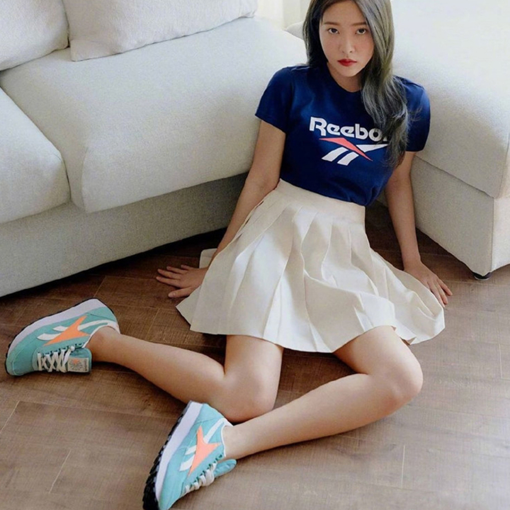 Reebok Logo TEE LOGO T