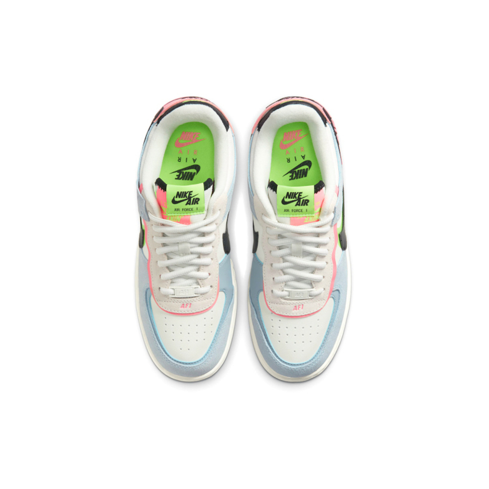 Nike Air Force 1 Shadow "Sunset Pulse"