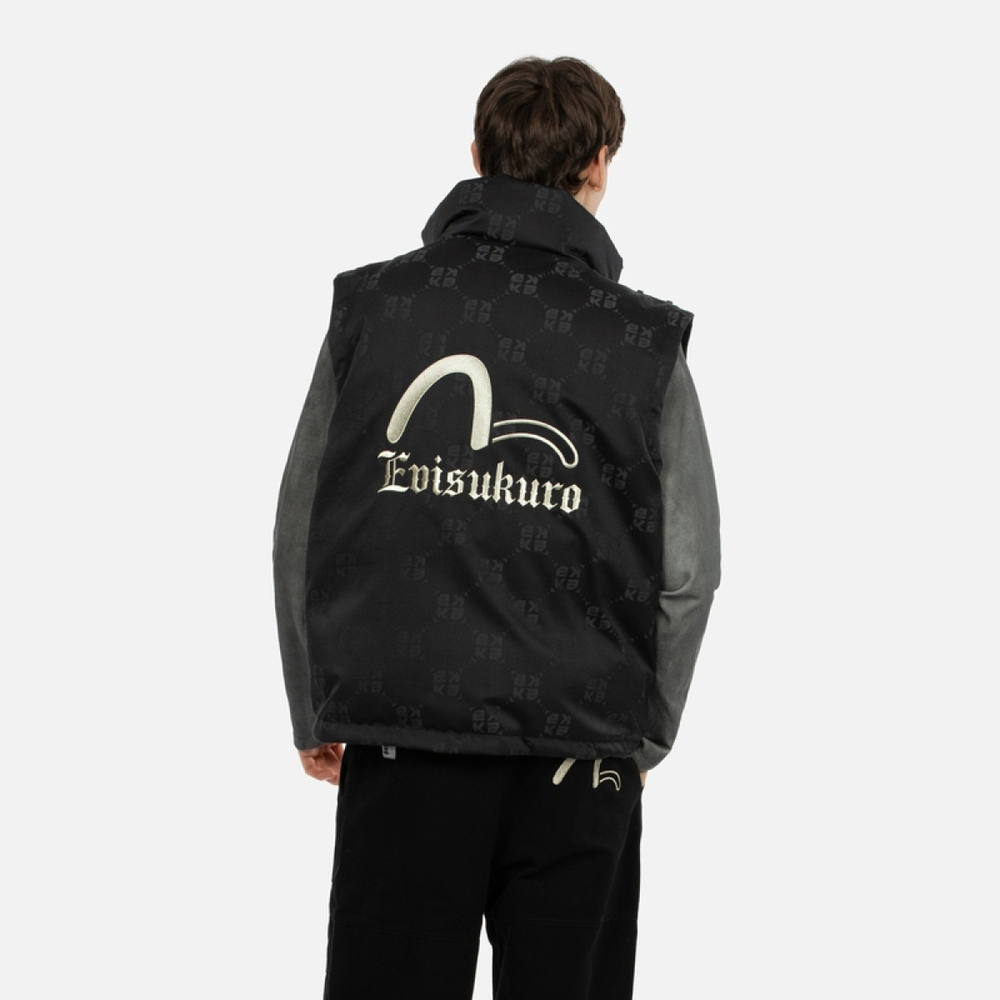 EVISU AW23 logo