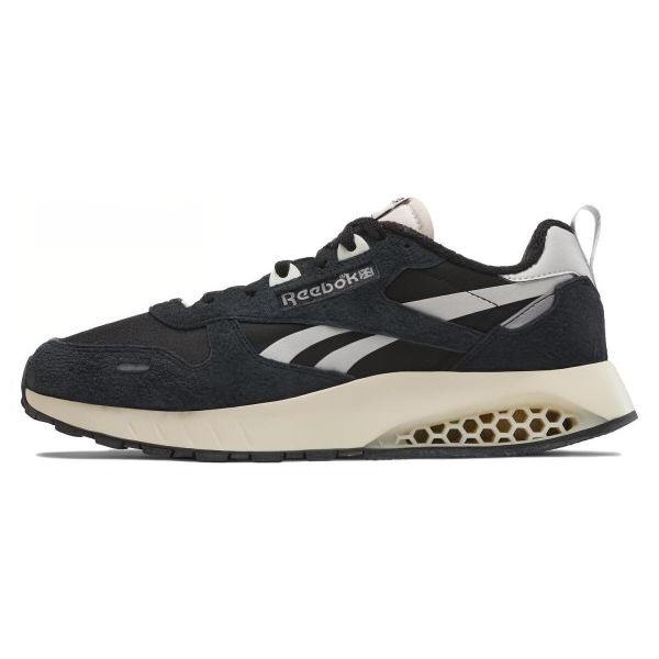 Reebok Classic Leather Hexalite+ in Sleek “Black”