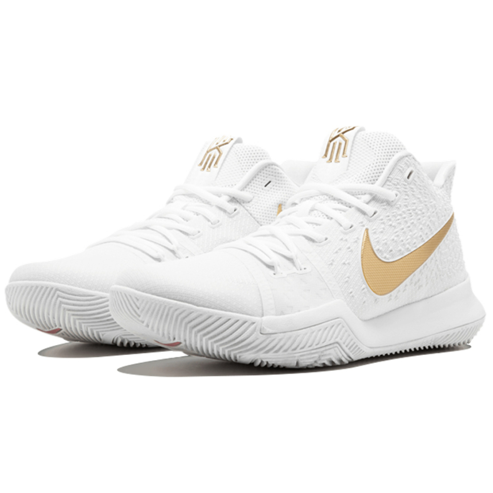 Nike Kyrie 3 Finals Gold