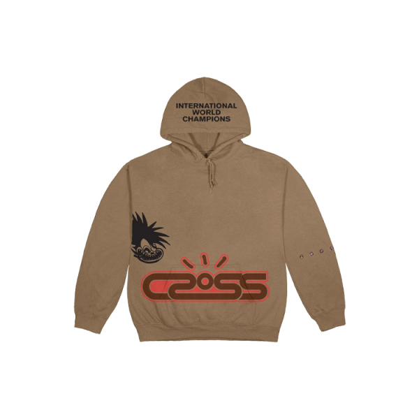 Travis Scott Cactus Jack CROSSOVER