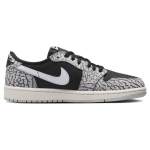 Jordan Air Jordan 1 Low "Black Cement"