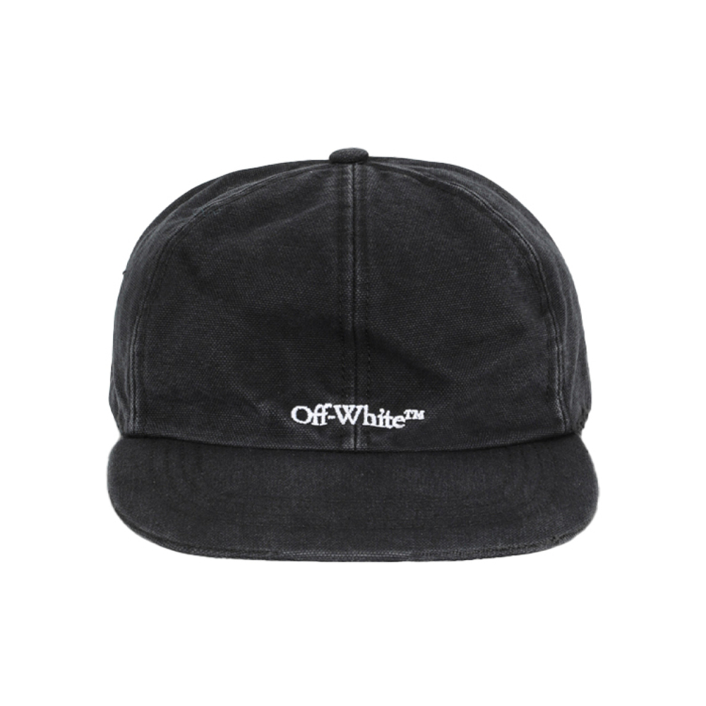 OFF-WHITE Logo Slate