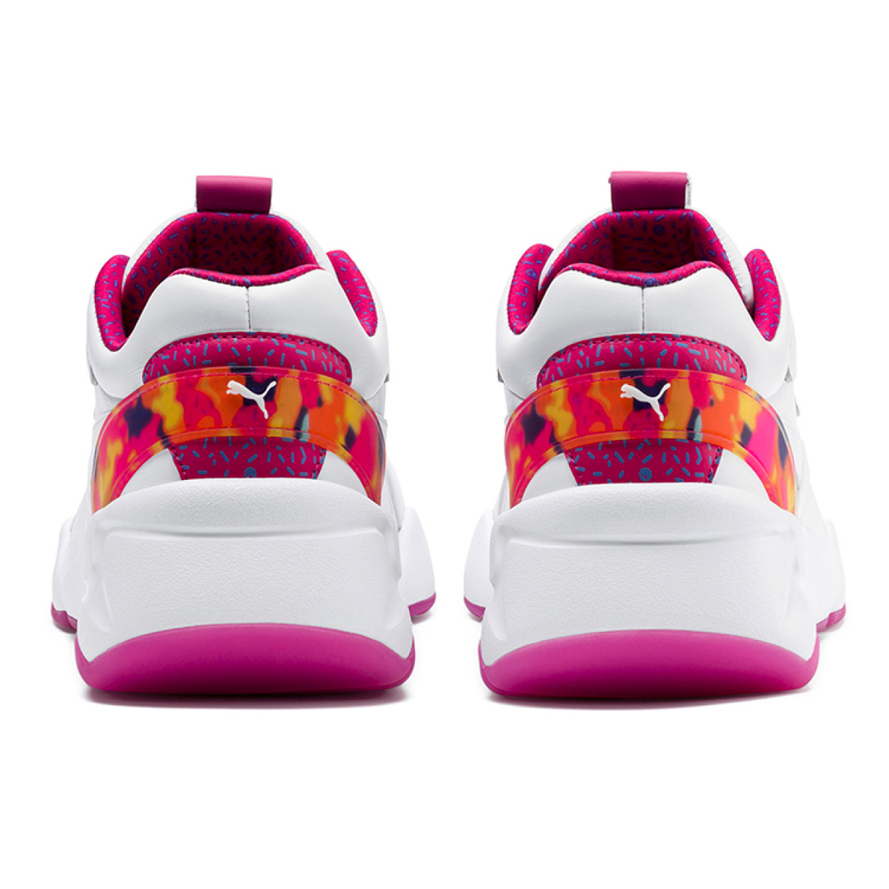 Nova x PUMA Barbie Flash Sneakers