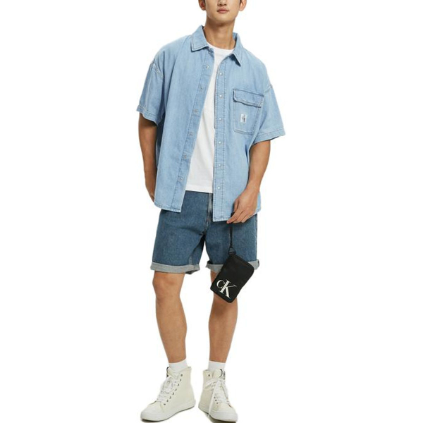 CALVIN KLEIN LOGO cleanfit