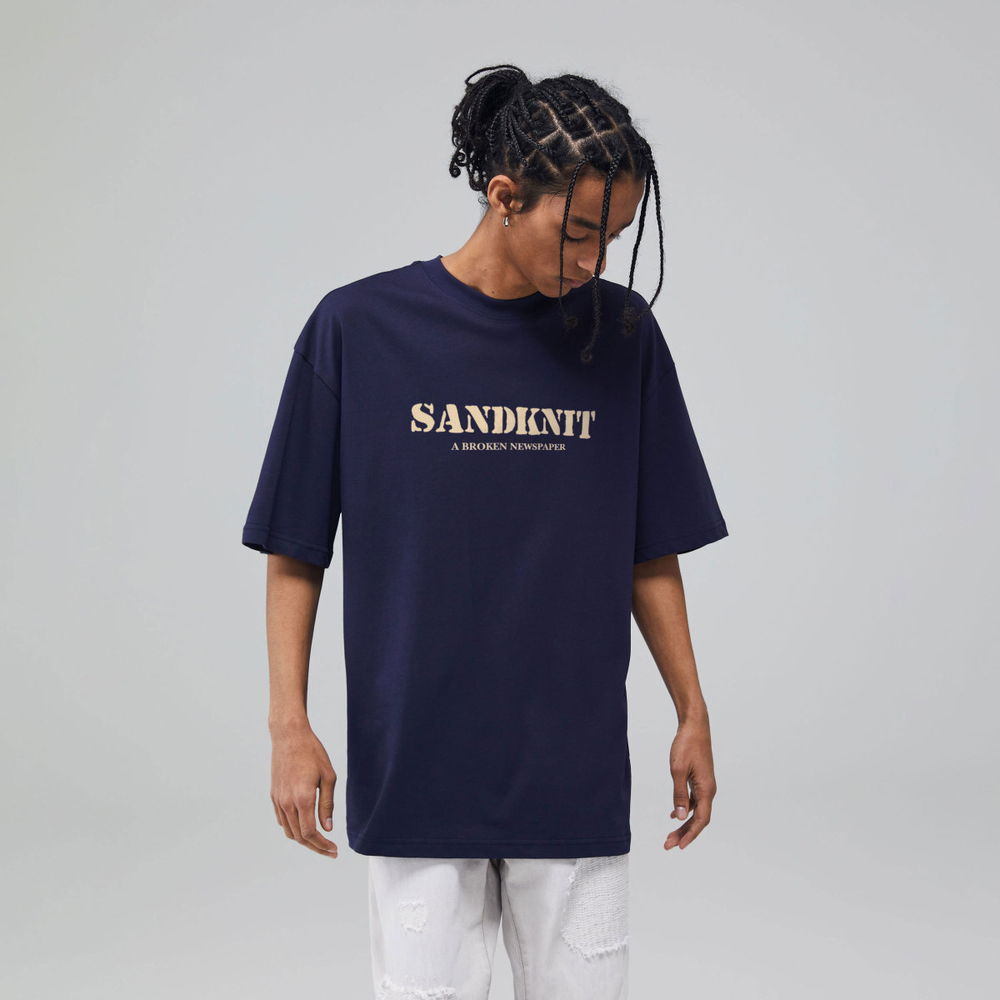 SandKnit T