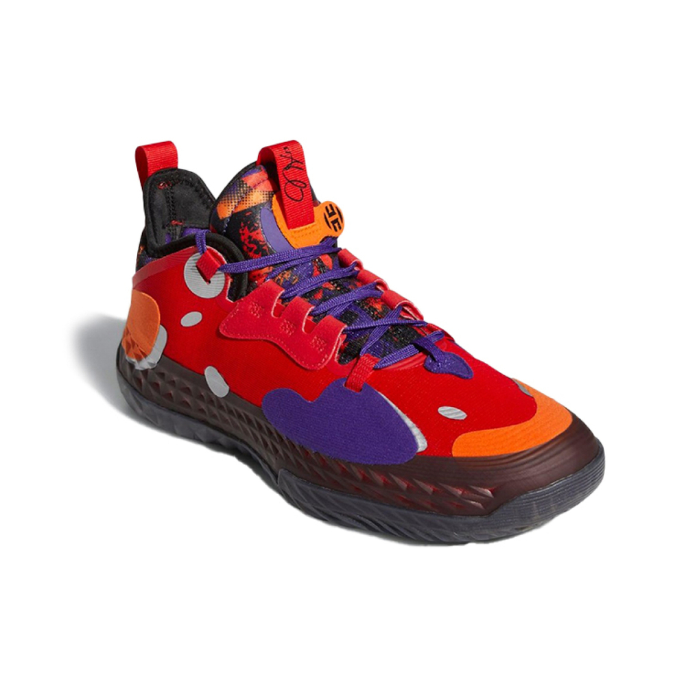 Adidas Harden Vol.5 Futurenatural CNY Boost/Lightstrike