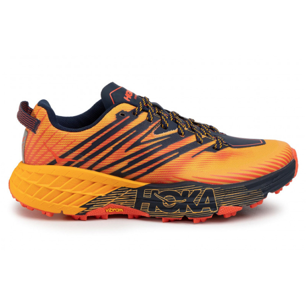 HOKA ONE ONE Speedgoat 4 PU