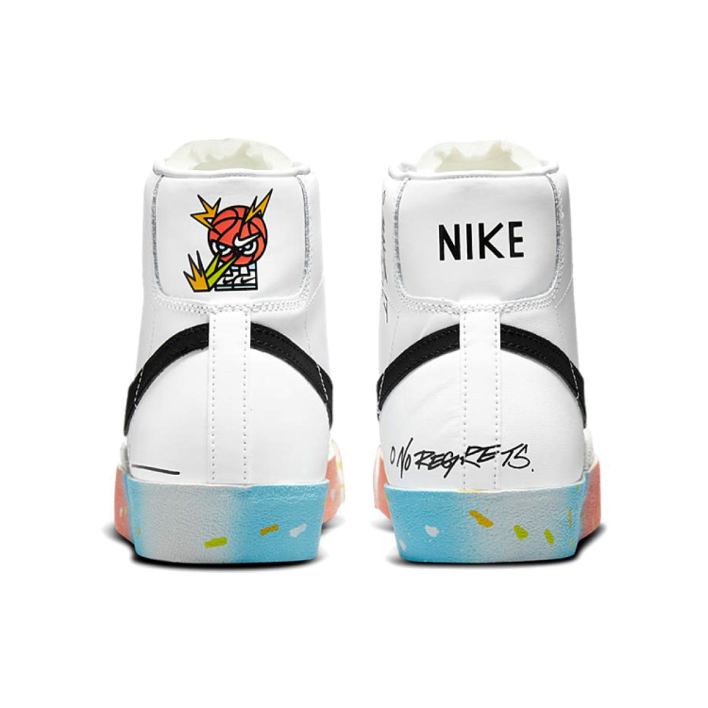 Nike Blazer just do it