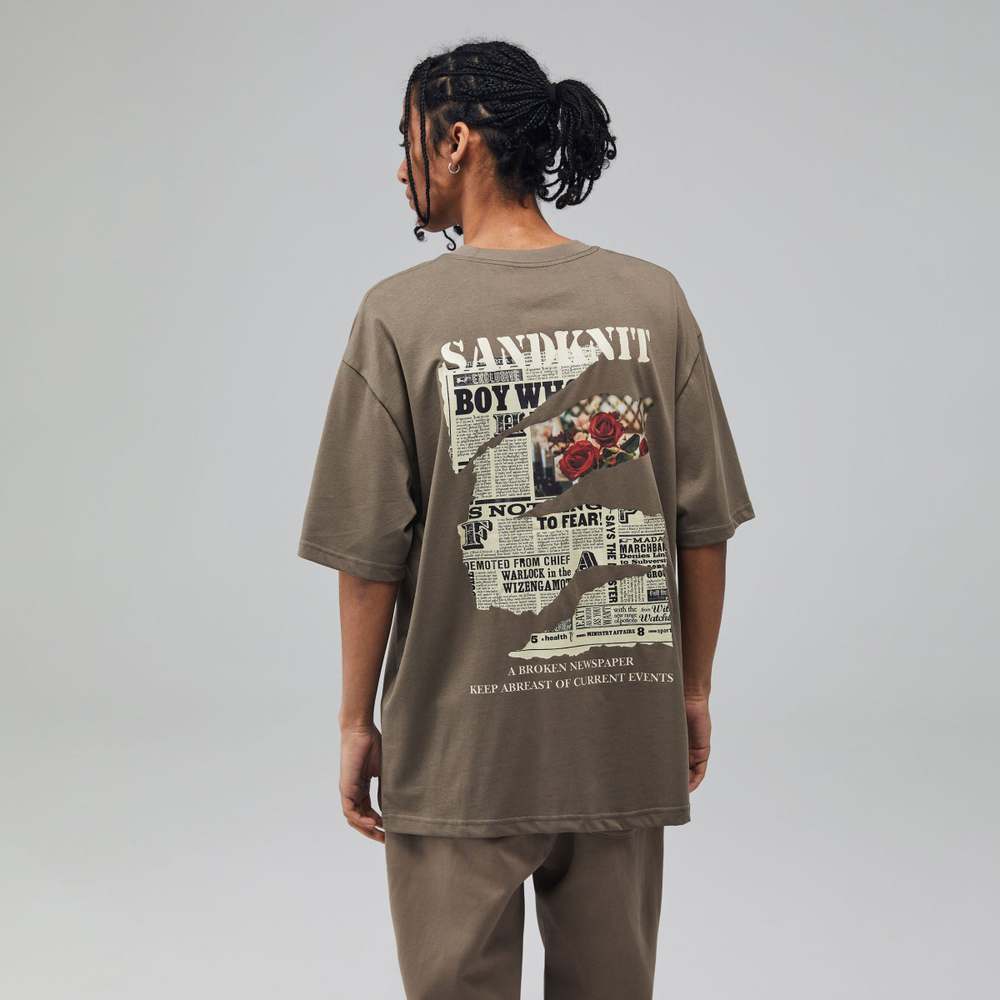SandKnit T