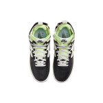 Nike Air Force 1 React "Black Neon"