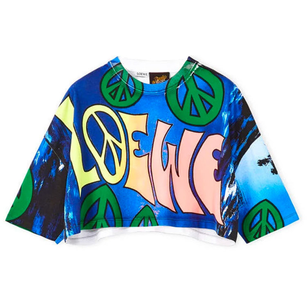LOEWE SS22 Paula’s Ibiza T
