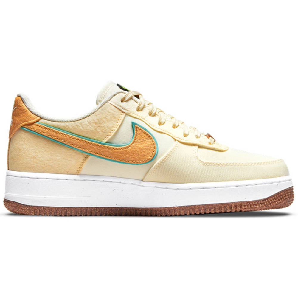 Nike Air Force 1 happy pineapple