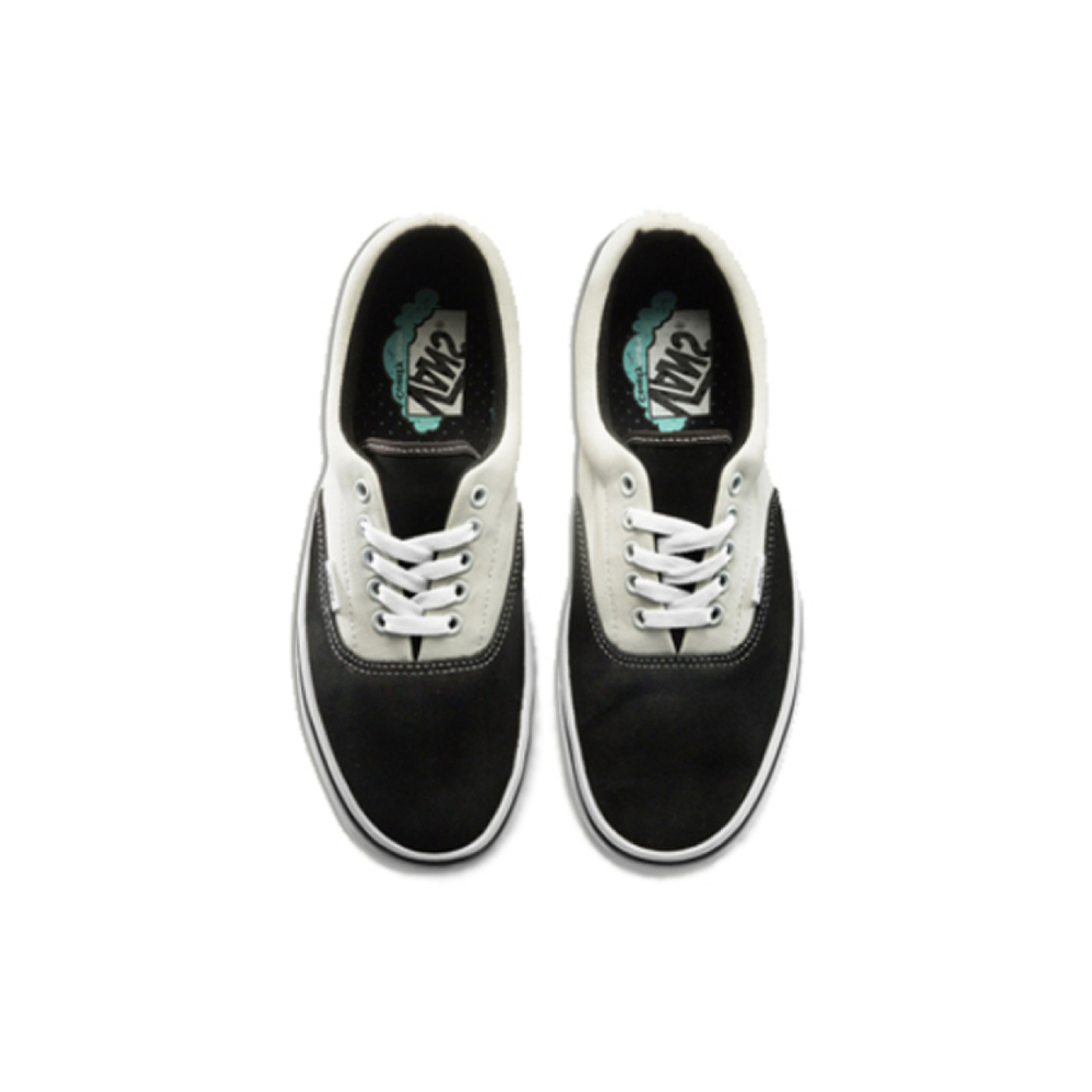Vans Era Suede And Canvas Comfycush