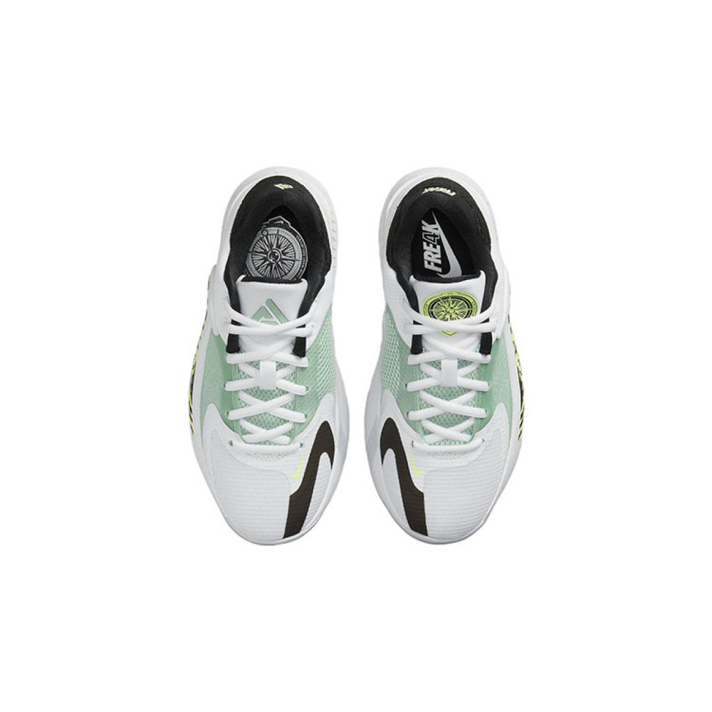 Nike Freak 4 "Barely Volt" 4