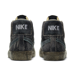 Nike Blazer faded black
