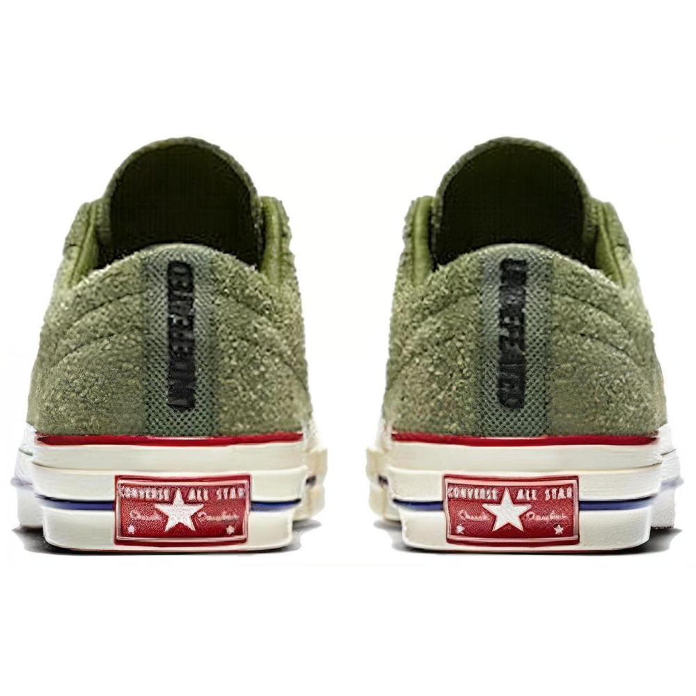 Undefeated x Converse One Star 74 Ox Suede