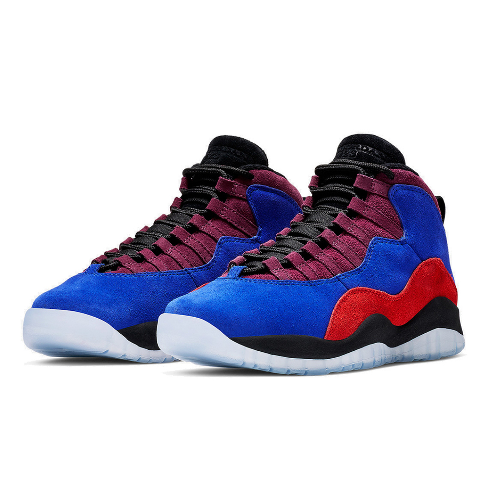 Maya Moore x Jordan Air Jordan 10 NRG Court Lux