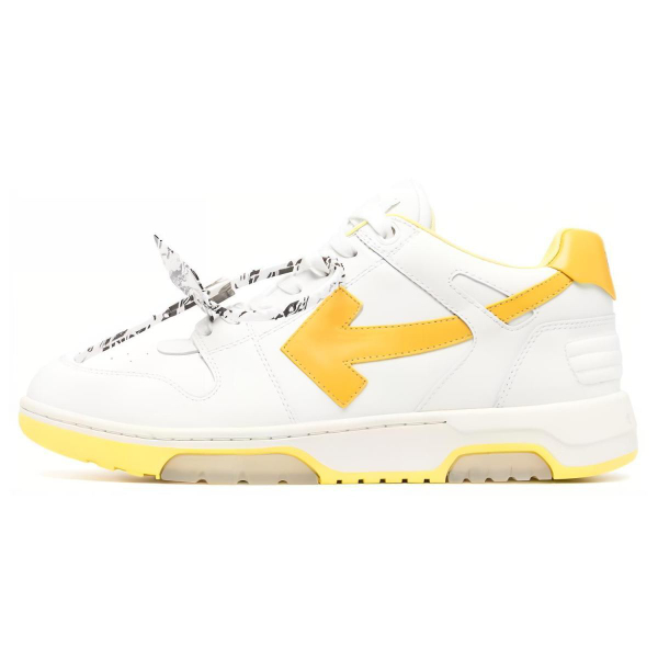 OFF-WHITE Out Of Office Sneakers