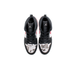 Jordan Air Jordan 1 Mid Newspaper Air Times