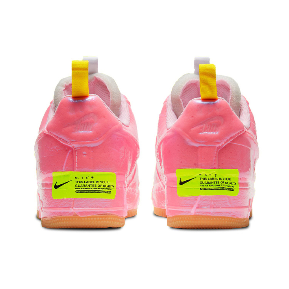 Nike Air Force 1 Experimental "Racer Pink" PU