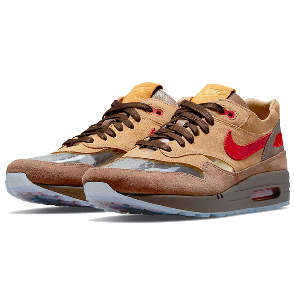 CLOT x Nike Air Max 1 TPU