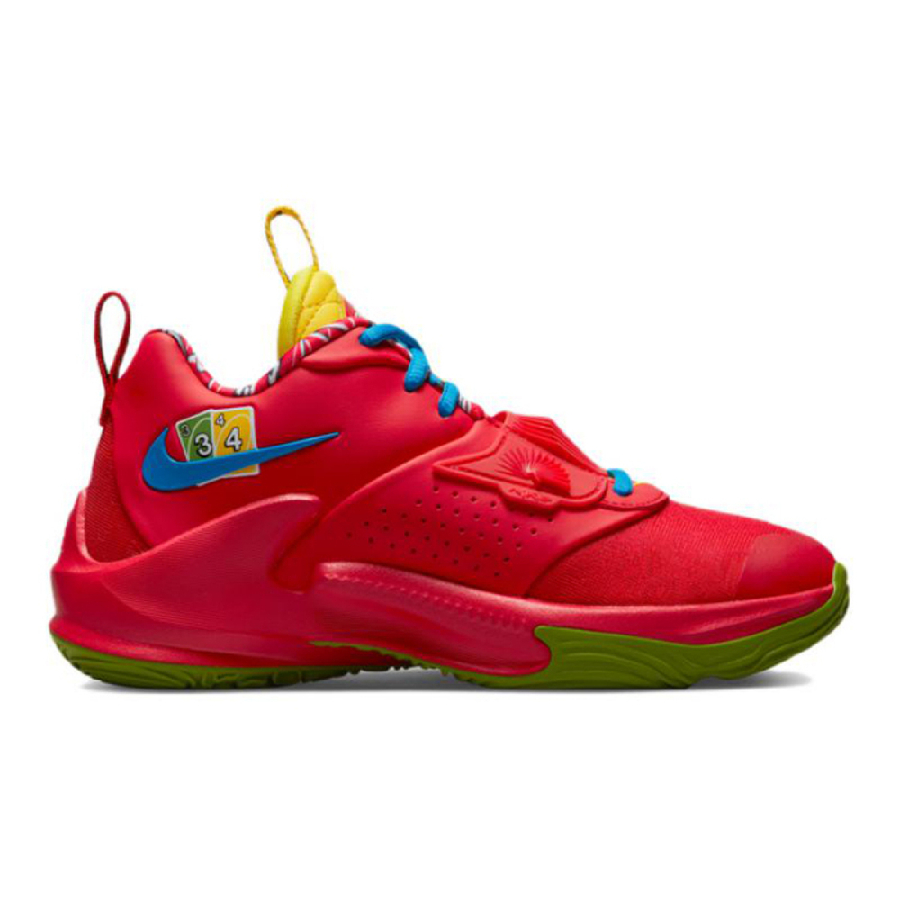 UNO/ x Nike Freak 3 SE