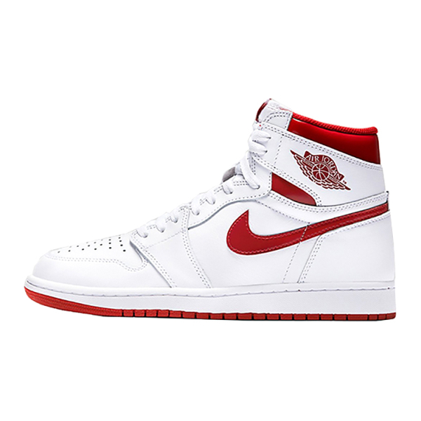 Jordan Air Jordan 1 Retro Metallic Red 2017