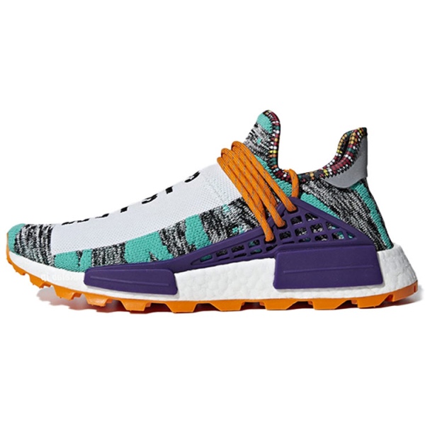 Adidas originals Pharrell Hu Solar Pack Orange